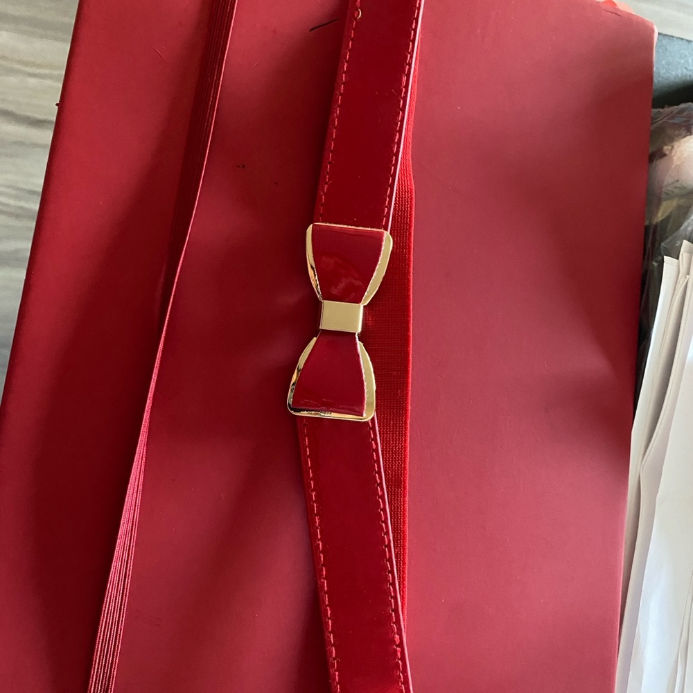 Red belt - Picture 2 of 2